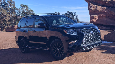 Here's Everything You Wanted To Know About The Lexus GX | Carscoops